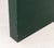 Paint Modern Green Lacquered Console Table For Sale - Image 7 of 7