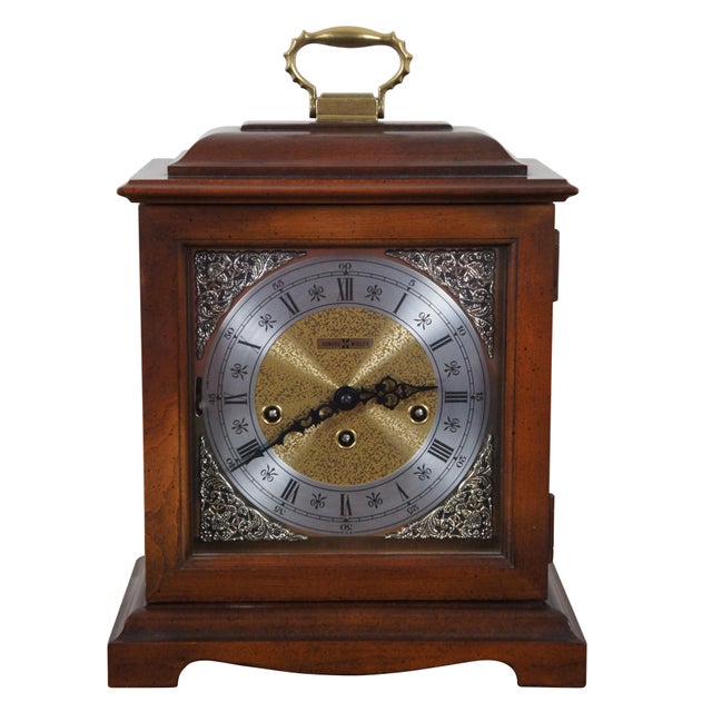 1960s Howard Miller Graham Westminster Chime 340020 Mantel Bracket