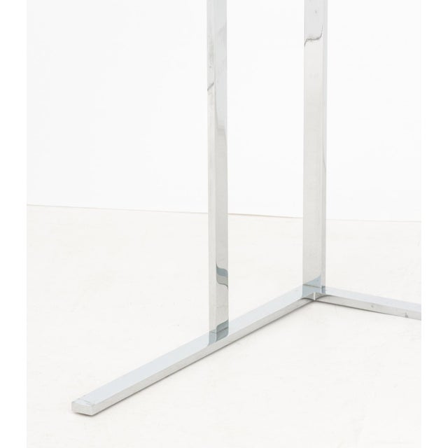 Antonio Citterio X B&b Italia "Simplice" Tables, 2 For Sale In New York - Image 6 of 11