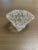Transitional Waterford Crystal Lismore Diamond Clock For Sale - Image 3 of 6