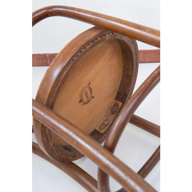 Thonet Luterma Highchair from Thonet, 1900s For Sale - Image 4 of 10