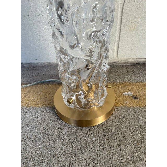 2020s Baker / Paola Navone Small Vela Table Lamp For Sale - Image 5 of 5
