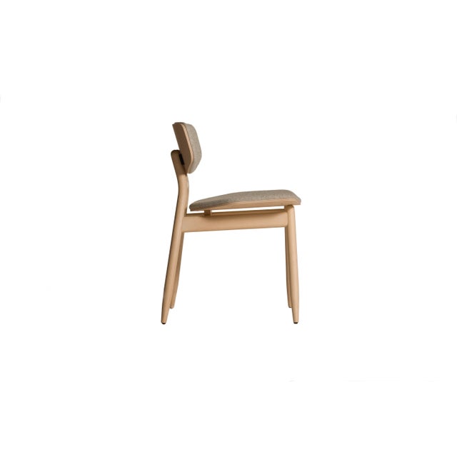 500P Eco Chair by Carlos Tíscar for Capdell For Sale - Image 4 of 5