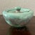 Ceramic Vintage Handmade Raku Ceramic Sculptural Bowl With Lid - Signed Collectible Art For Sale - Image 7 of 7