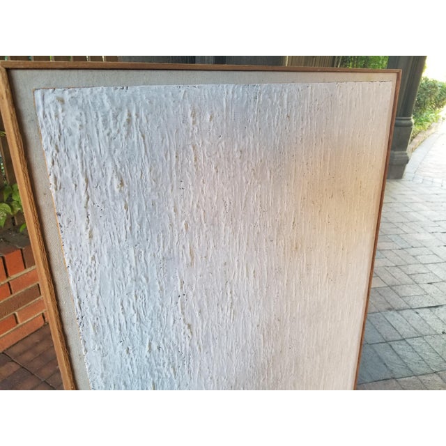 Abstract Painting on Board and Canvas For Sale - Image 9 of 17