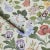 English House of Hackney Floralia Wallpaper, Sample - Ecru For Sale - Image 3 of 3