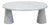 Vintage Carrara Coffee Table by Angelo Mangiarotti, 1975 For Sale