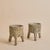1940s French Faux Bois Concrete Footed Planter, 1940s - 2 Available For Sale - Image 5 of 9