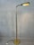 Metalarte Vintage Brass Reading Floor Lamp from Metalarte For Sale - Image 4 of 13