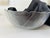 Vintage Arcoroc FLEUR Salad Serving Bowl & 2 Small Bowls Clear Glass Leaf Design France S/3 Serving Bowl 9"D X 3.5"H Small...