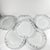 Elysa Dinner Plates from Sarreguemines, 1990s, Set of 6 For Sale - Image 6 of 10