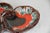 Ceramic Red and Brown Hors d'oeuvre from Vallauris, 1960s For Sale - Image 7 of 11