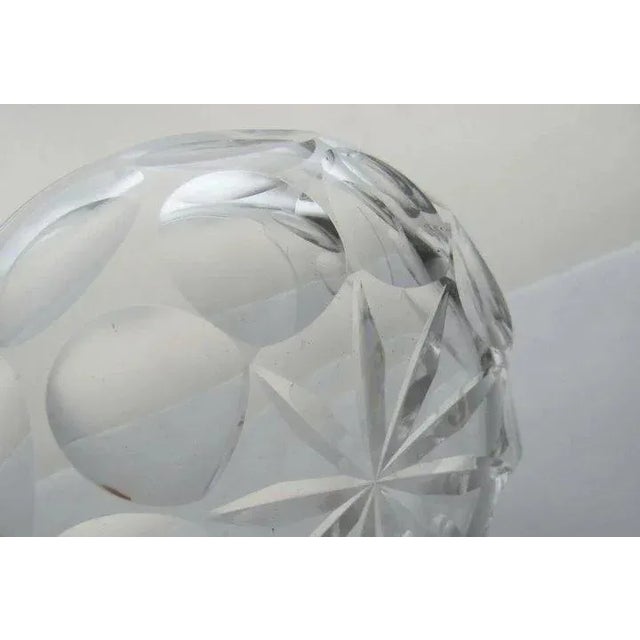 Traditional English Slab Cut Wine Rinses Early 19th Century - A Pair For Sale - Image 3 of 6