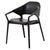 Black Stained Ash Ico Chair from Cassina For Sale - Image 10 of 10