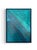 2010s Modern Organic Coastal Diptych Painting in Turquoise & Deep Teal by Stacey Warnix For Sale - Image 5 of 8