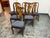 Henredon Henredon Vintage Folio Queen Anne Dining Chairs, Set of Six For Sale - Image 4 of 13