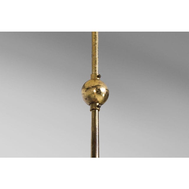 Model 1636 Pendant Lamp by Max Ingrand for Fontana Arte, Italy, 1960 For Sale - Image 10 of 18