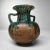 Drip Glazed Vase, Japan, 1920s. For Sale - Image 4 of 12