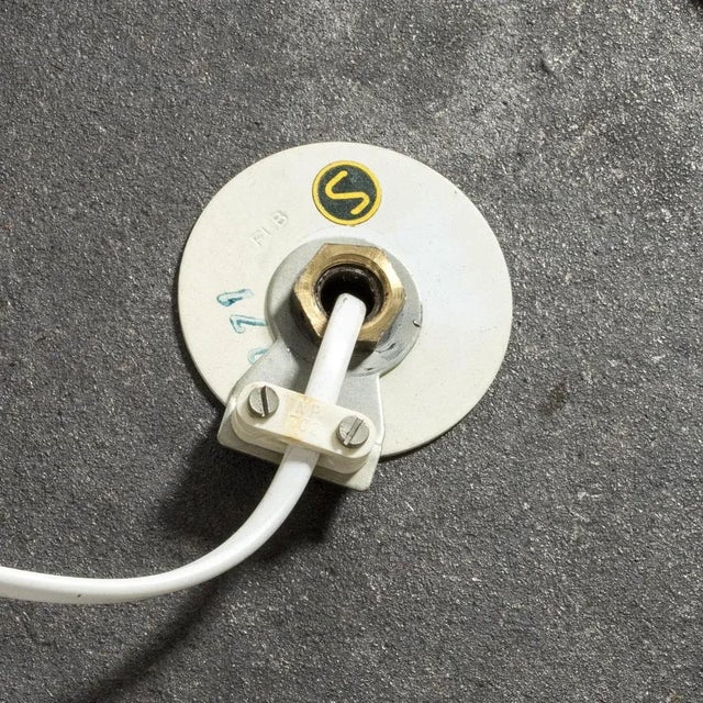 Metal Floor Lamps from Falkenbergs Belysning, 1960s, Set of 2 For Sale - Image 7 of 8