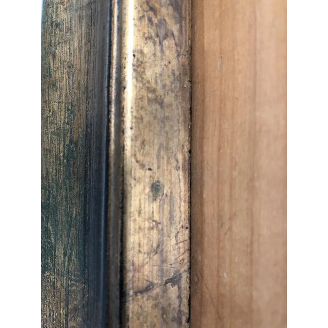 Pierre Barthélémy, Hameau, vallée de Merlan, 1928, Oil on Canvas, Framed For Sale - Image 7 of 9