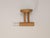 1970s Scandinavian Minimalist Beech Wall Light, 1970s, For Sale - Image 5 of 6