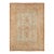 Galerie Shabab Collection Early 20th Century Turkish Oushak Room Size Carpet For Sale