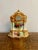 1900 - 1909 Staffordshire Mantle Clock, 1900s For Sale - Image 5 of 5