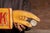 Wood Antique Directional Trade Sign for Coin-Op Machine For Sale - Image 7 of 7