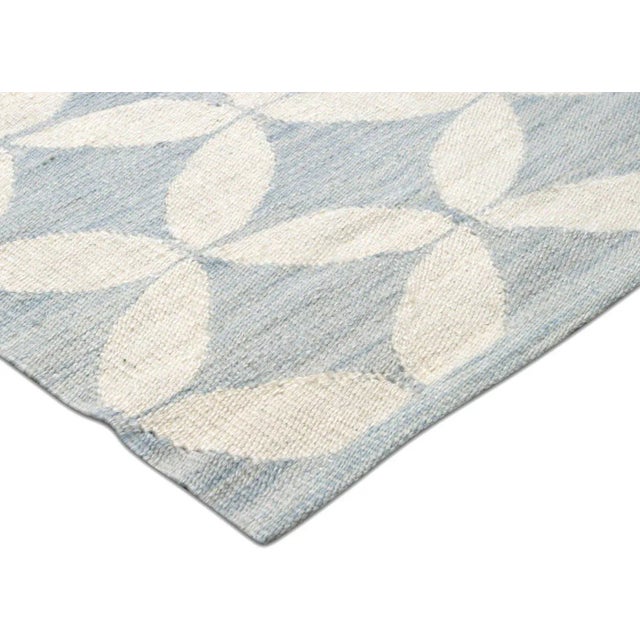 Modern Recently Woven Egyptian Kilim For Sale - Image 3 of 5