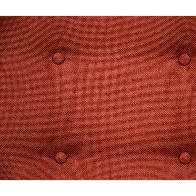 1950s Robsjohn Gibbings for Widdicomb Lounge Chairs - A Pair For Sale - Image 10 of 10