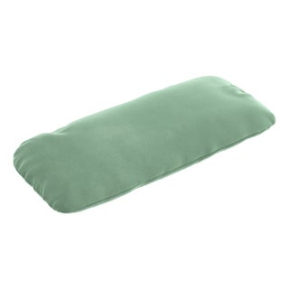 Curt Sofa Cushion 60x30 - Barcelona - Patina - V3347/46 (Light Green) by Ambivalenz For Sale
