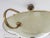 Gold Mid-Century Italian Style Ceiling Lamp in the Style of Stilnovo, 1950s For Sale - Image 8 of 9