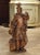 17th Century Oak Statue of Saint Florian, Patron Saint of Firefighters For Sale - Image 11 of 11