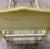 Vintage Twin Size French Provincial Louis XV Style French Bisque Cream Bed For Sale - Image 9 of 15