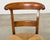 Set of Ten Country French Provincial Fruitwood Dining Chairs For Sale - Image 13 of 18
