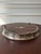Vintage Silverplate Footed and Formica Tray For Sale - Image 15 of 15
