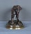 P-J. Mêne, Spaniel on Point, Mid-19th Century, Bronze For Sale - Image 13 of 17