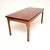 Mid-Century Modern Vintage Danish Desk with Leather Trim, 1930s For Sale - Image 3 of 11
