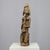 African Artist, Dogon Female Sculpture, 1970s, Wood For Sale - Image 10 of 10