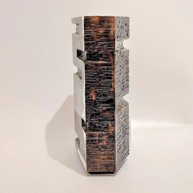 Jarron Vase from Daum France For Sale - Image 4 of 6