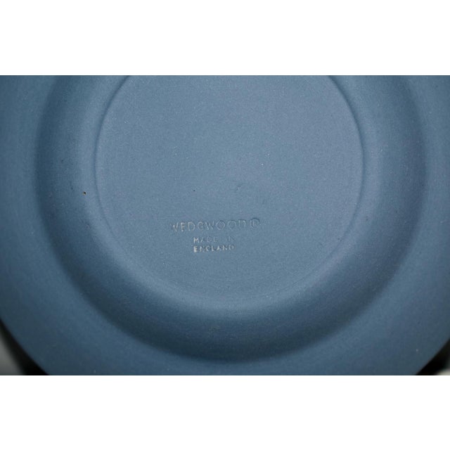 Vintage Jasperware the Wedgwood Collectors Society Miniature Plate For Sale - Image 10 of 10
