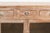 Early 20th Century Reverse Glass Painted Buffet Cabinet For Sale - Image 9 of 10