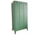Vintage Industrial French Green Locker For Sale - Image 9 of 9