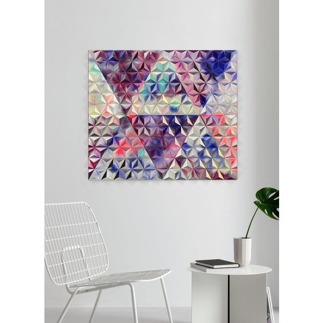 Fis-9 topography collection 2026 limited edition of 1 piece, unique, signed berlin 2026 the fis-9 topography is an...