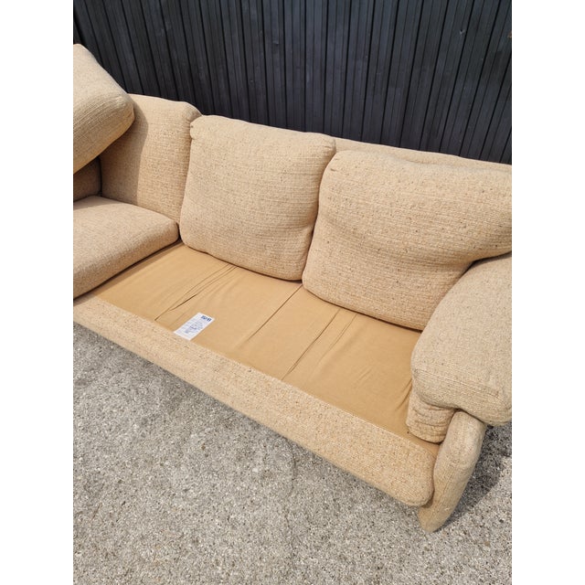 Coronado Sofa by Tobia Scarpa for B&B Italia, 1975 For Sale - Image 10 of 18