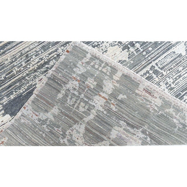 Modern Traditional Inspired Rug by Doris Leslie Blau For Sale - Image 9 of 9
