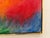 1970's Abstract Painting Signed For Sale In Miami - Image 6 of 9