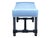 1970s Jacobean Revival Barley Twist Velvet Upholstered Bench For Sale In Los Angeles - Image 6 of 11