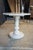 Mid Century Italian Marble Scalloped Pedestal Side Table Sculpture Stand For Sale - Image 12 of 16