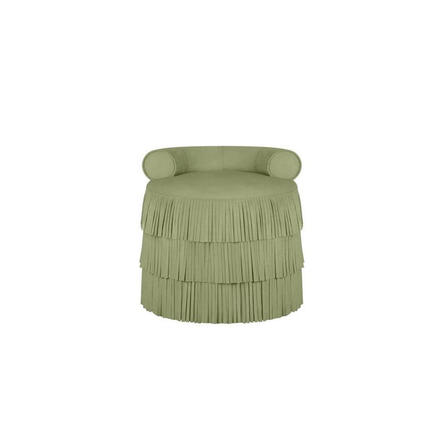 Not Yet Made - Made To Order Beth Stool by Ottiu For Sale - Image 5 of 18